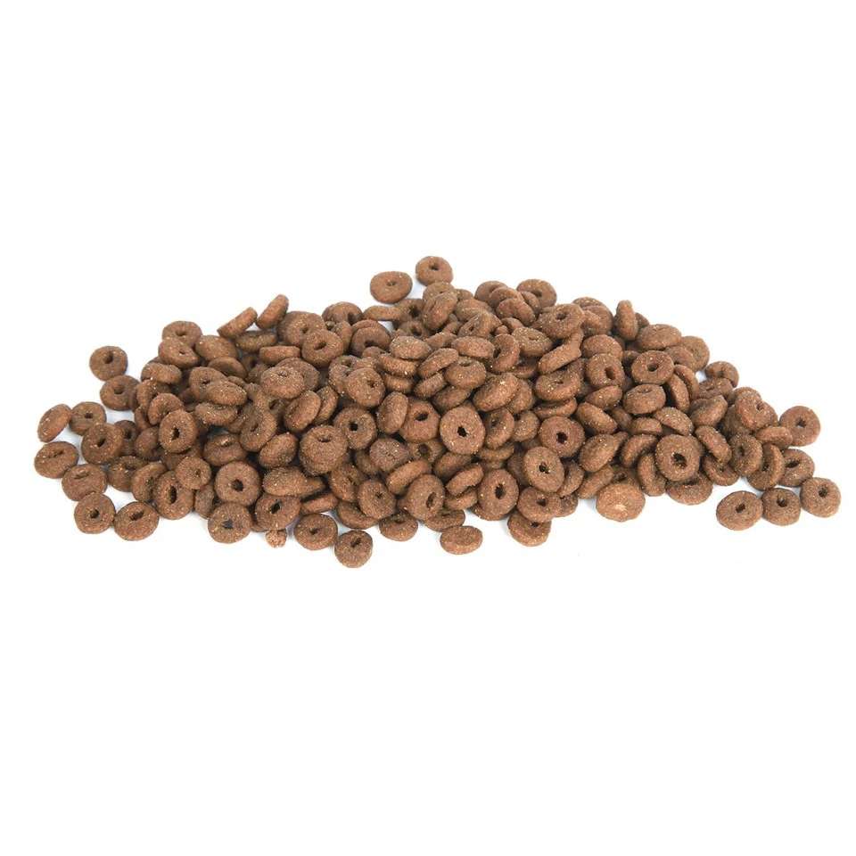 A Factory For Cereal Dog Food