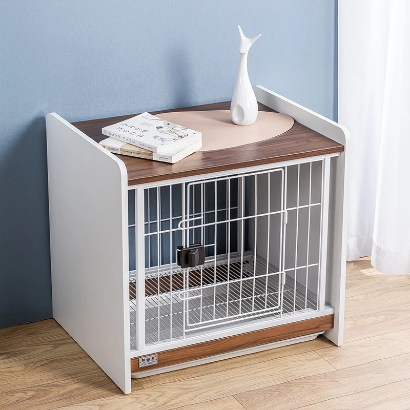 Adjustable Indoor Dog Cage Adjustable Indoor Dog Cage