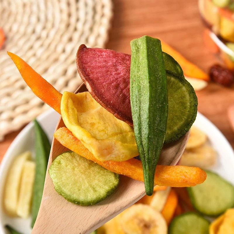 Manufacturers Of Fruit And Vegetable Cubes